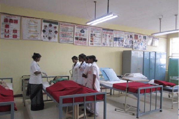 AECS Maruthi College of Nursing Bangalore Infrastructure photo 5